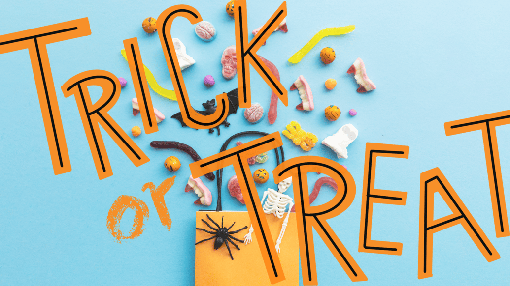 TrickorTreat What do you Give your Patients for Halloween Treats